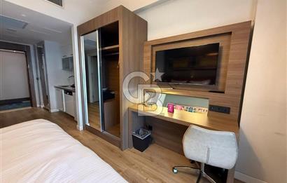 BATIŞEHİR SUPERIOR LIVING’DE SATILIK 1+0 LÜKS DAİRE