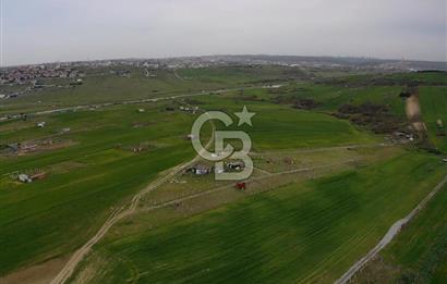 ARNAVUTKÖY HARAÇÇI'DA SATILIK ÇAPLI ÇEVRİLİ 300 METRE ARSA