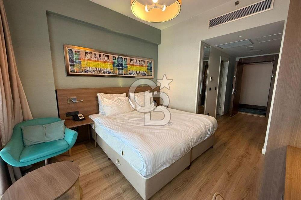 BATIŞEHİR SUPERIOR LIVING’DE SATILIK 1+0 LÜKS DAİRE