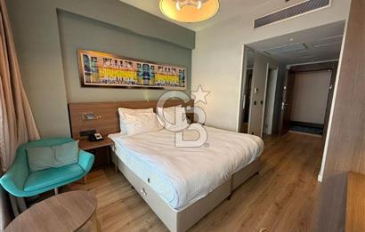 BATIŞEHİR SUPERIOR LIVING’DE SATILIK 1+0 LÜKS DAİRE