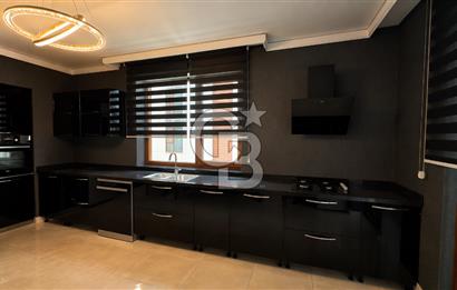 Kaşüstü Orna Park'ta Satılık Deniz Manzaralı 196 m² Lüks Daire