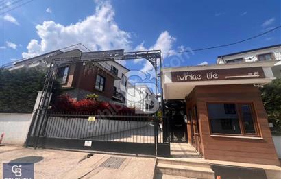 Başiskele Twinkle Life'ta Fırsat Satılık 2+1 Bahçeli Daire !