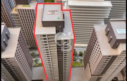 Kadıköy Fikirtepe'de Satılık Modern 3+1 Lüks Daire