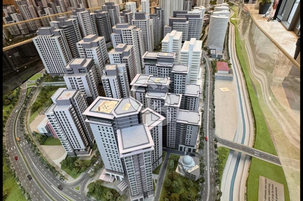 Kadıköy Fikirtepe'de Satılık Modern 3+1 Lüks Daire