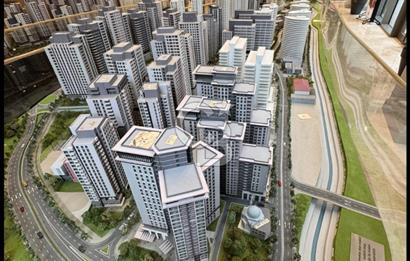 Kadıköy Fikirtepe'de Satılık Modern 3+1 Lüks Daire