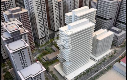 Kadıköy Fikirtepe'de Satılık Modern 3+1 Lüks Daire