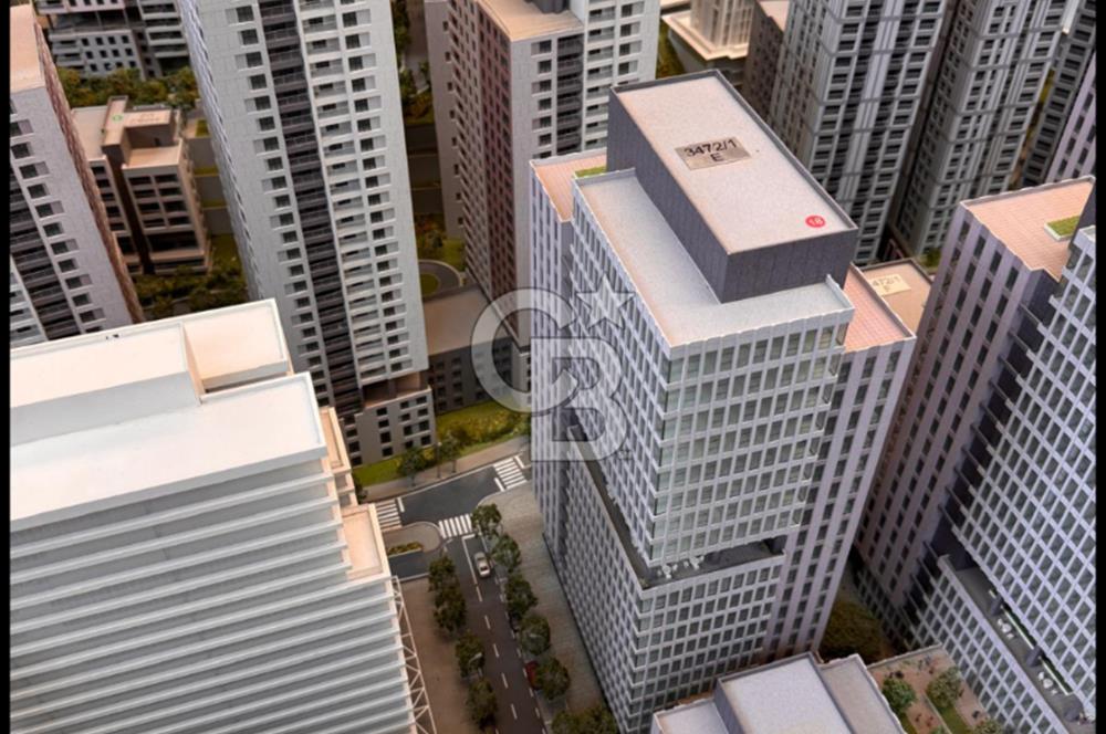 Kadıköy Fikirtepe'de Satılık Modern 3+1 Lüks Daire