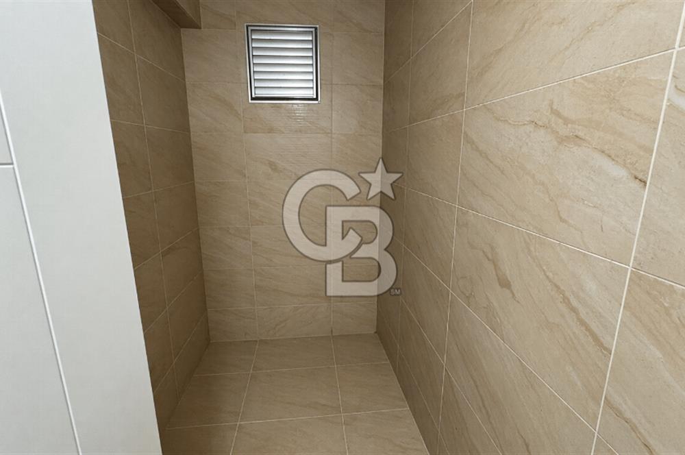 Kaşüstü Orna Park'ta Satılık Deniz Manzaralı 196 m² Lüks Daire