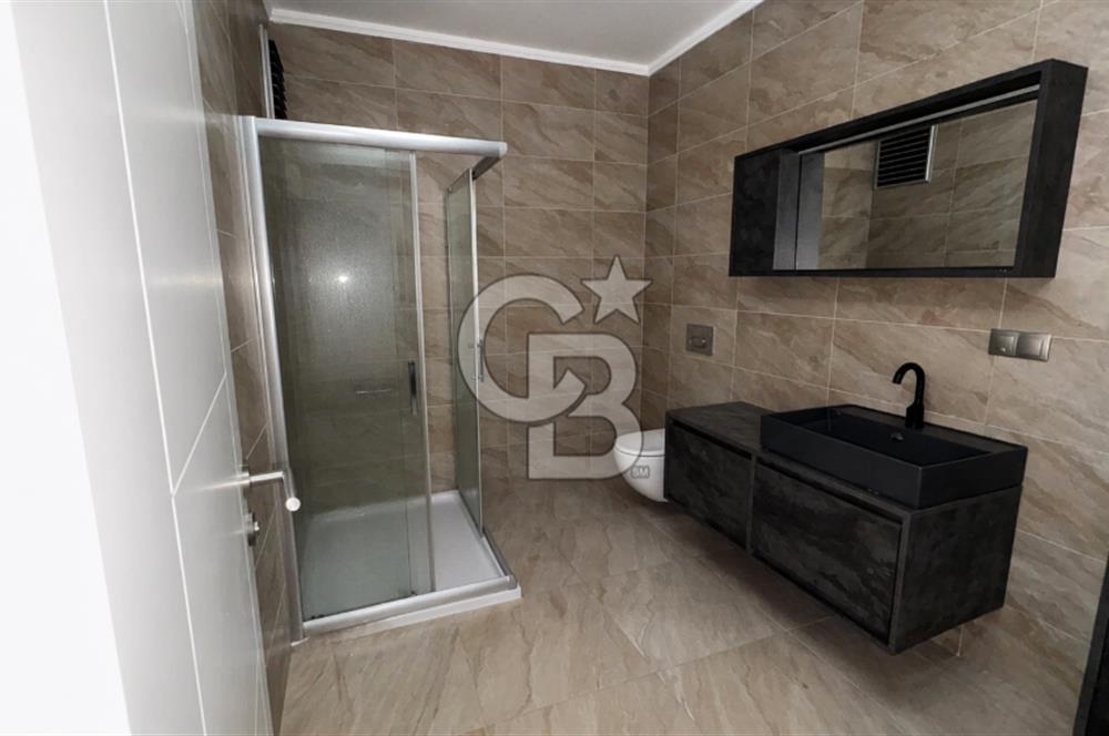 Kaşüstü Orna Park'ta Satılık Deniz Manzaralı 196 m² Lüks Daire