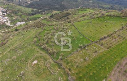 ALİAĞA KÖRFEZİ MANZARALI, ÖZEL KONUM, 15.280 M² YATIRIMLIK TARLA