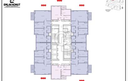 Kadıköy Fikirtepe'de Satılık Modern 3+1 Lüks Daire