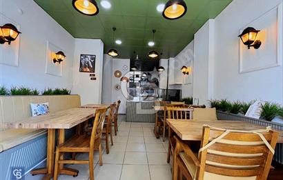 Bornova Merkezde Devren Kiralık Kurulu Ev Yemekleri Dükkanı