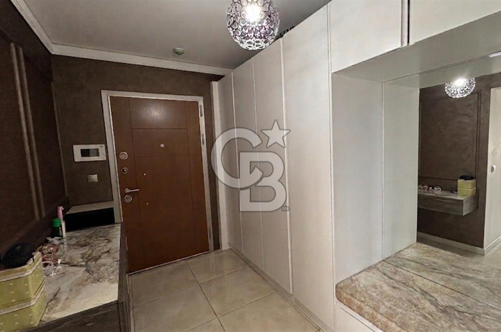 Kaşüstü Orna Park'ta Satılık Deniz Manzaralı 196 m² Lüks Daire