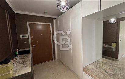 Kaşüstü Orna Park'ta Satılık Deniz Manzaralı 196 m² Lüks Daire