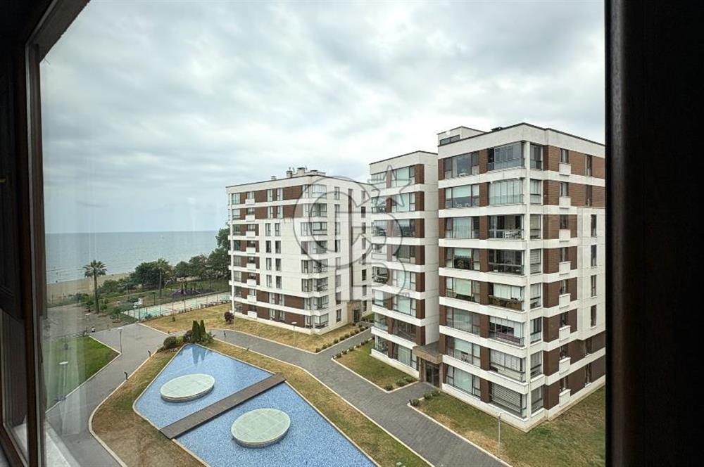 Kaşüstü Orna Park'ta Satılık Deniz Manzaralı 196 m² Lüks Daire