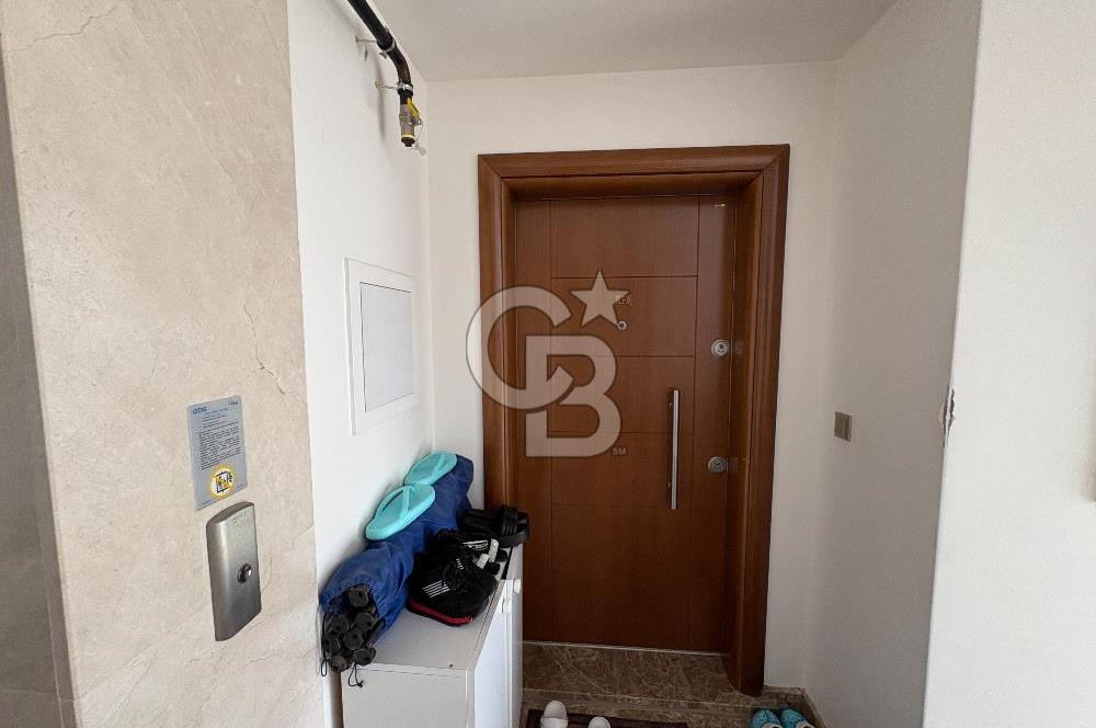 Kaşüstü Orna Park'ta Satılık Deniz Manzaralı 196 m² Lüks Daire