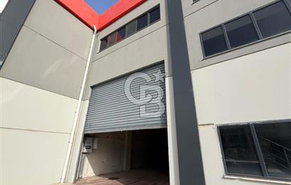 Muradiye Organize’de 1450m2 Kiralık Fabrika