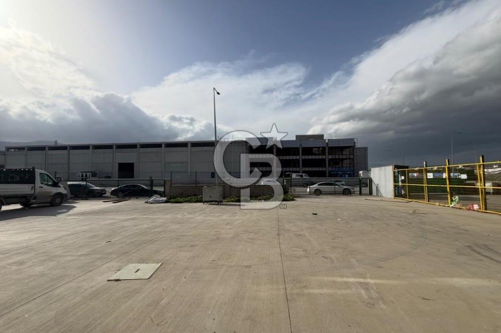 Muradiye Organize’de 1450m2 Kiralık Fabrika