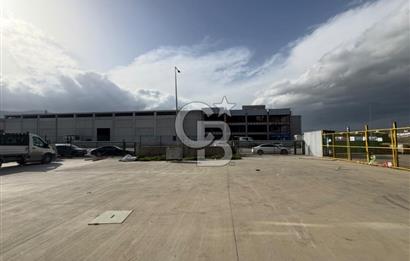 Muradiye Organize’de 1450m2 Kiralık Fabrika