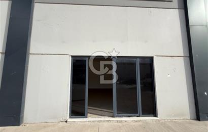 Muradiye Organize’de 1450m2 Kiralık Köşe Fabrika