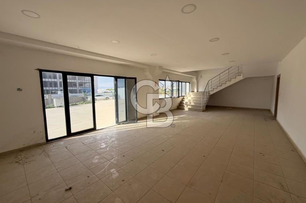 Muradiye Organize’de 1450m2 Kiralık Fabrika