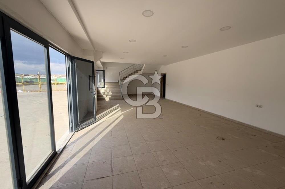 Muradiye Organize’de 1450m2 Kiralık Köşe Fabrika