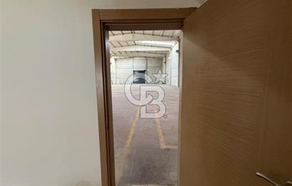 Muradiye Organize’de 1450m2 Kiralık Fabrika