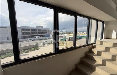 Muradiye Organize’de 1450m2 Kiralık Köşe Fabrika