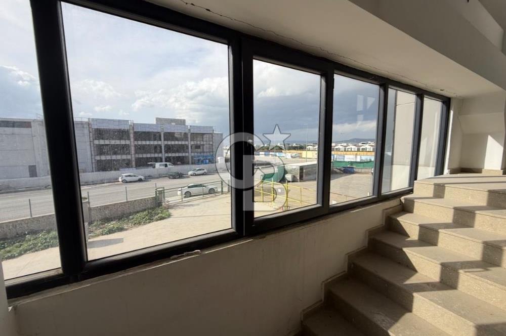 Muradiye Organize’de 1450m2 Kiralık Fabrika