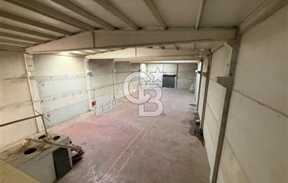 Muradiye Organize’de 1450m2 Kiralık Köşe Fabrika