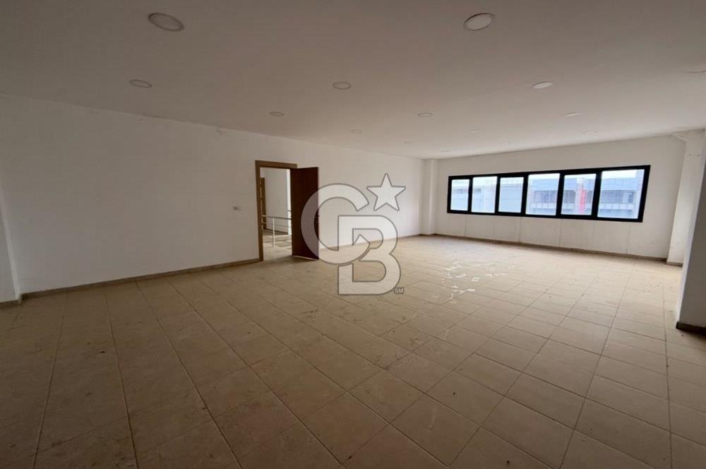 Muradiye Organize’de 1450m2 Kiralık Köşe Fabrika