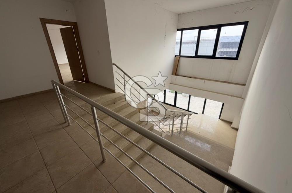 Muradiye Organize’de 1450m2 Kiralık Fabrika