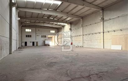 Muradiye Organize’de 1450m2 Kiralık Fabrika