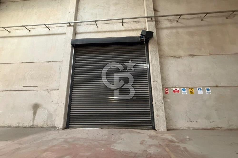 Muradiye Organize’de 1450m2 Kiralık Köşe Fabrika