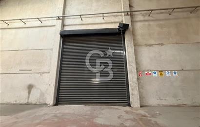 Muradiye Organize’de 1450m2 Kiralık Köşe Fabrika