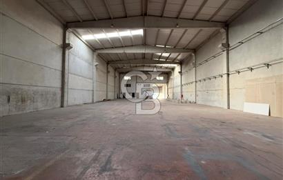 Muradiye Organize’de 1450m2 Kiralık Köşe Fabrika