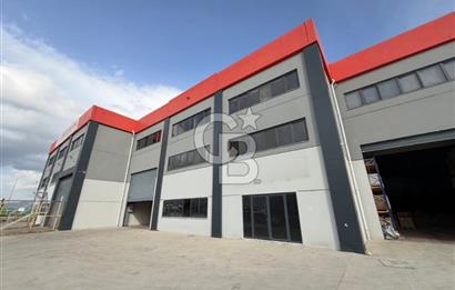 Muradiye Organize’de 1450m2 Kiralık Fabrika