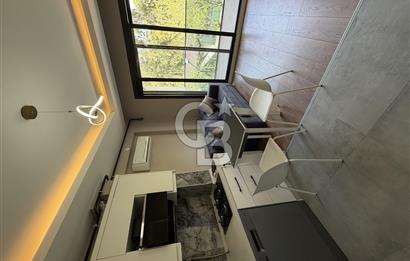 Kahramanlar Fuar Karşısı Full Eşyalı 1+1 Kiralık Daire