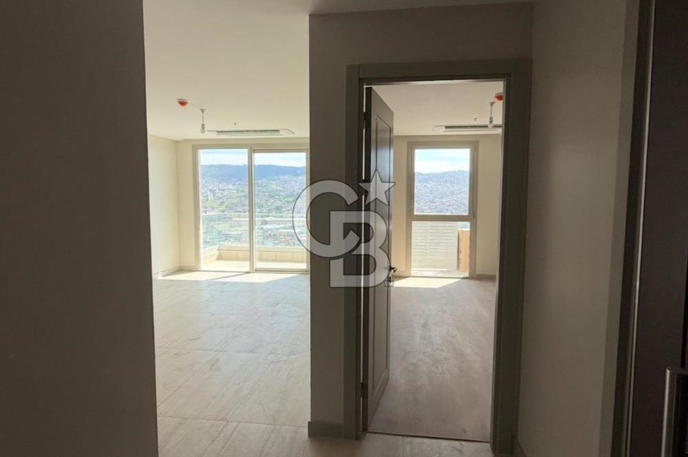 Megapol İzmir | Kiralık 1+1 Daire