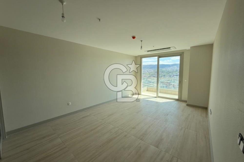 Megapol İzmir | Kiralık 1+1 Daire