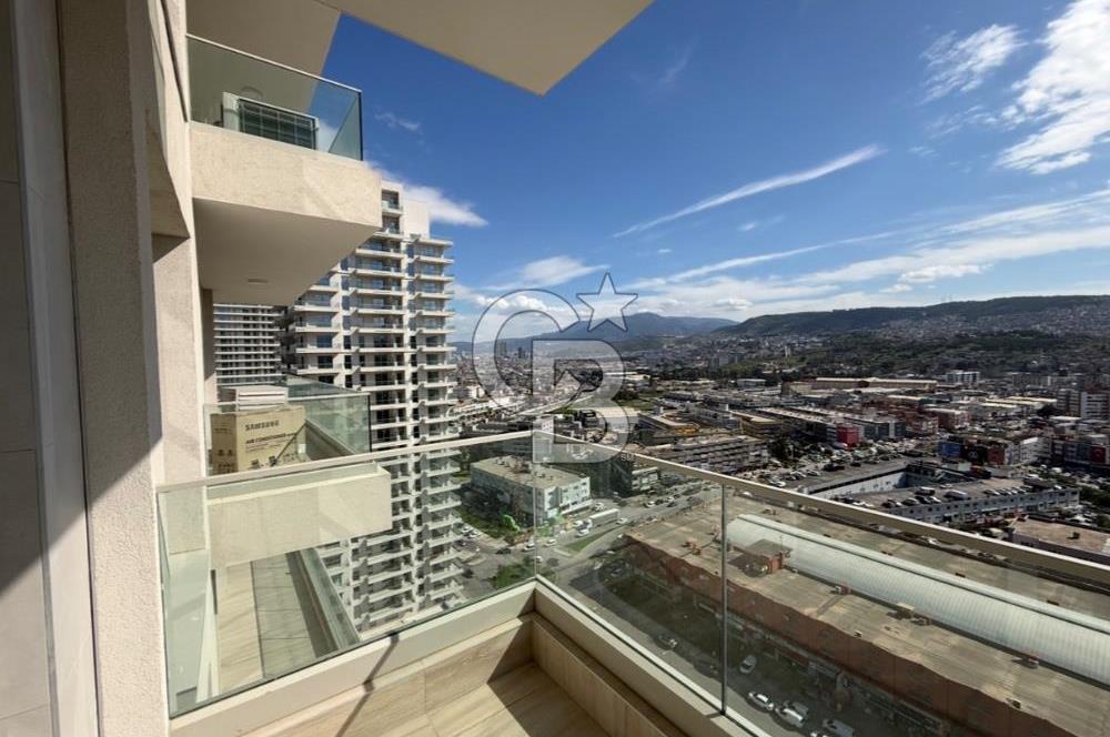 Megapol İzmir | Kiralık 1+1 Daire