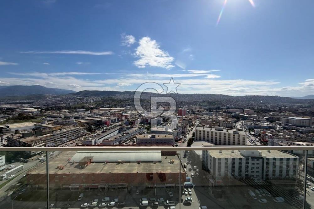 Megapol İzmir | Kiralık 1+1 Daire