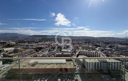 Megapol İzmir | Kiralık 1+1 Daire