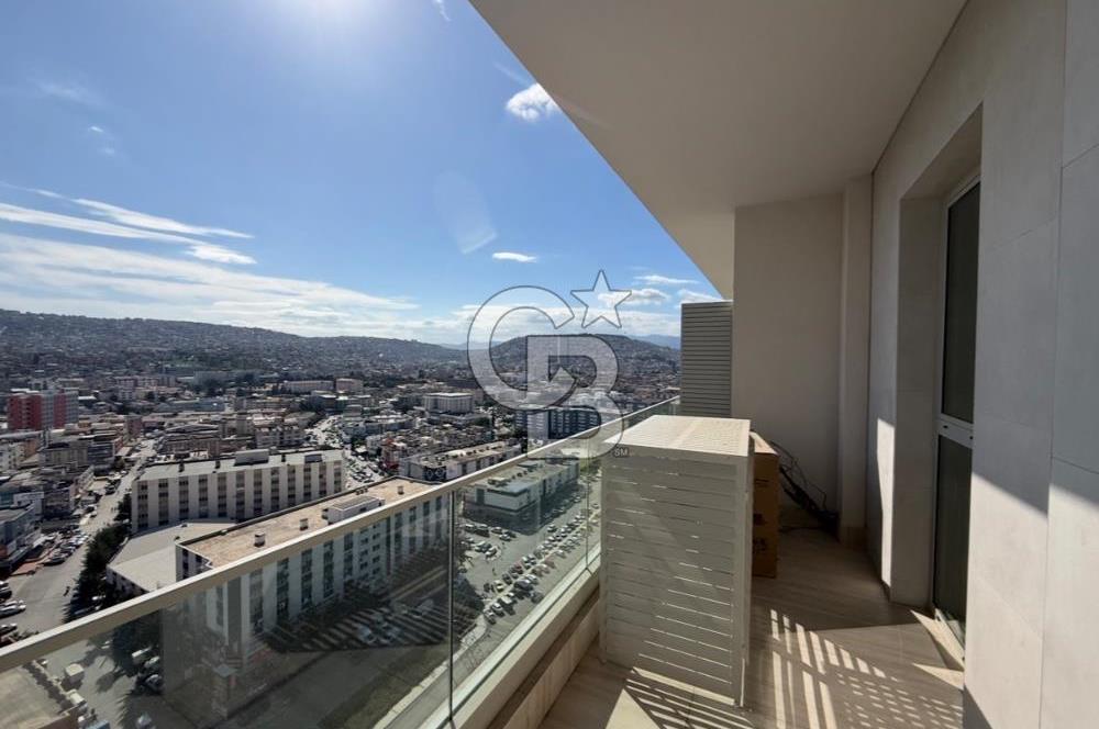 Megapol İzmir | Kiralık 1+1 Daire