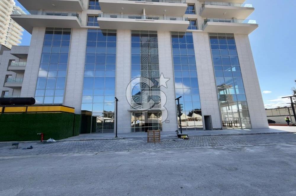 Megapol İzmir | Kiralık 1+1 Daire