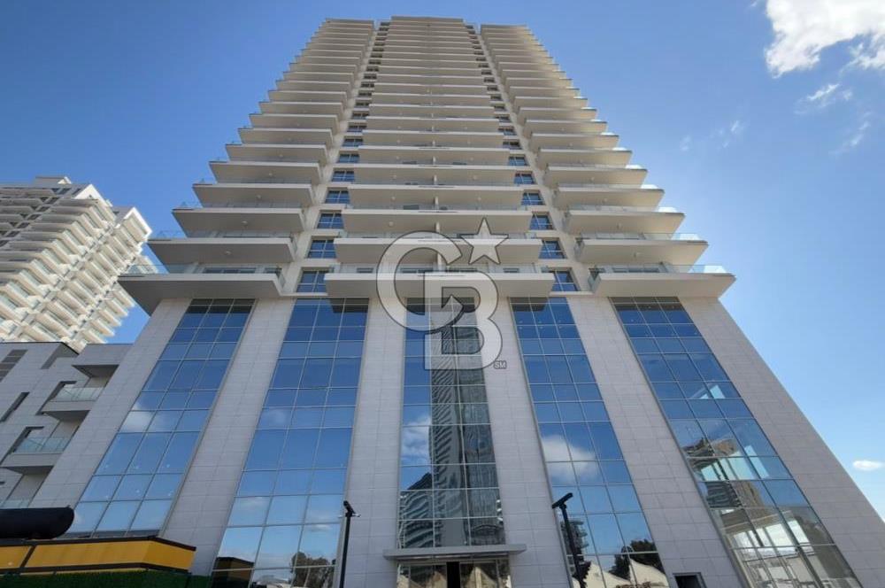 Megapol İzmir | Kiralık 1+1 Daire