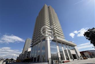 Megapol İzmir | Kiralık 1+1 Daire - 6 - 344201