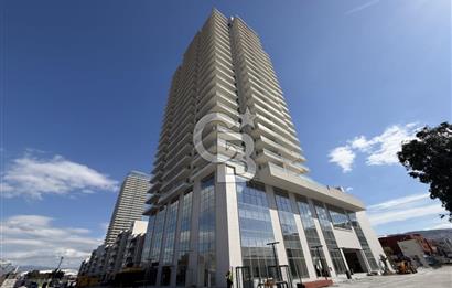 Megapol İzmir | Kiralık 1+1 Daire