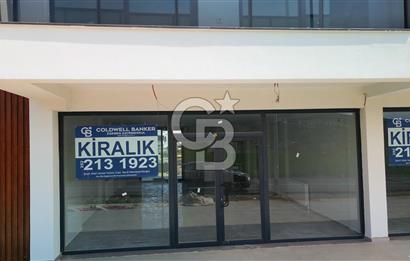 Muğla Menteşe Emirbeyazıt Mahallesi’nde Kiralık Köşe Ticari Dükkan