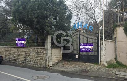 ÇAMLICA'DA SATILIK ANAOKULU VE ARSASI